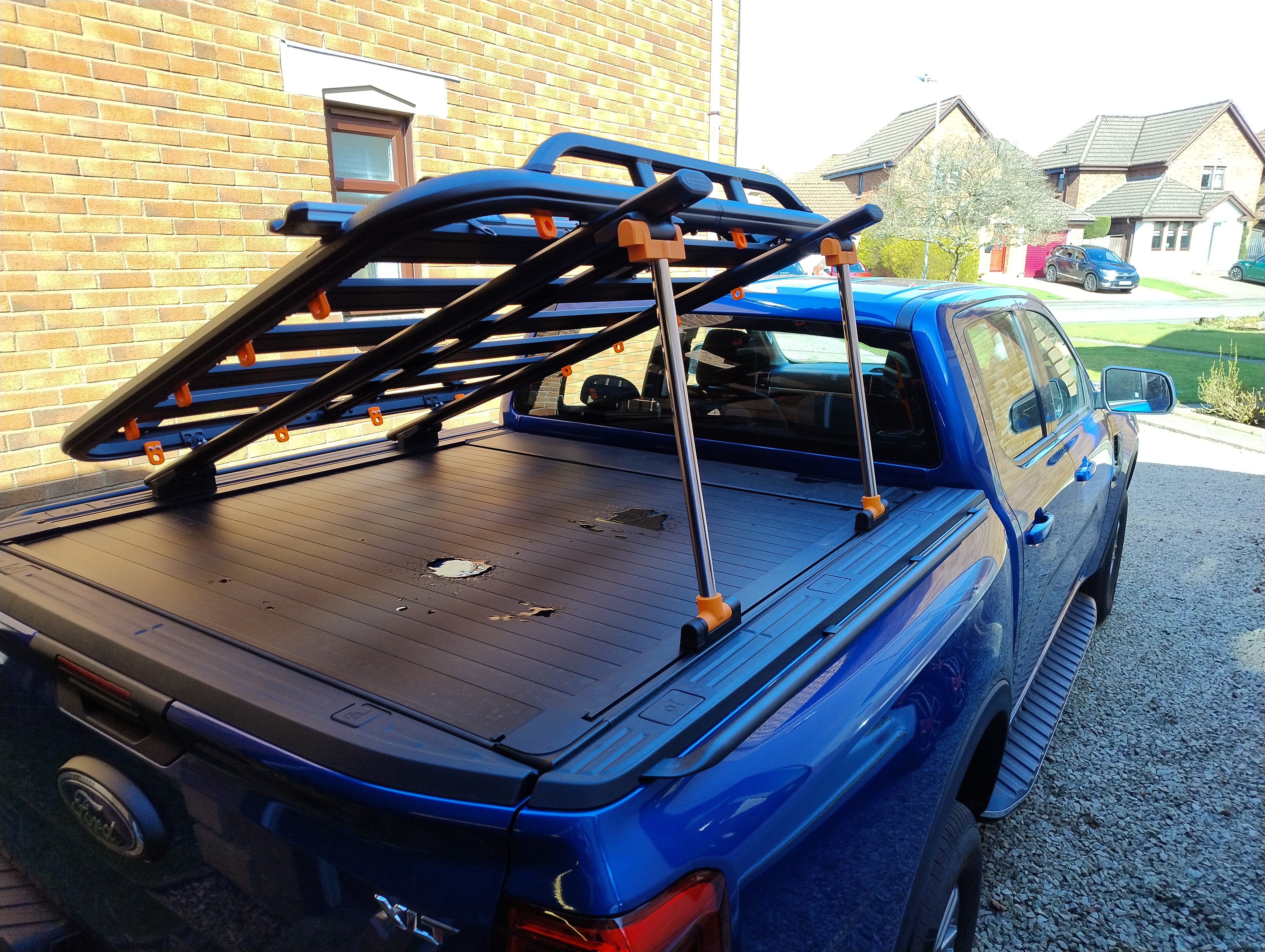 Ford Ranger Strut 3